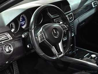 Mercedes-Benz Třídy E, 2.2 E250 150 kW 4MATIC - 6