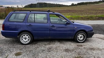 Golf 3 / III / mk3 Variant 1.9 tdi 81kw - 6