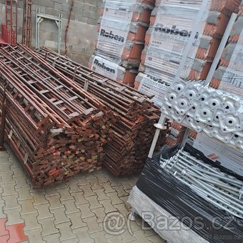 Prodám haki lešení více sestav - 6