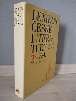 Lexikon české literatury, všechny díly - 6