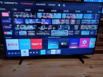 4K Smart TV 50" Samsung QE50Q60T, Čti popis - 6