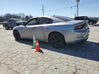 Dodge Charger na náhradní díly 3.6 V6 2016 - 6
