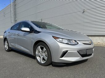Chevrolet VOLT(Opel Ampera) 2017, 12 500 km, 1. majitel, - 6
