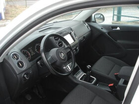 Volkswagen Tiguan 1.4 TSi 1. Majitel NAVI - 6