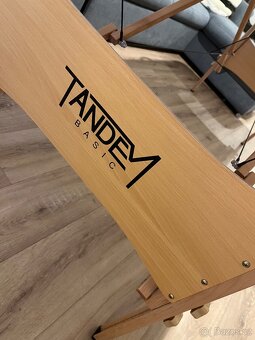 Masérské lehátko TANDEM - 6