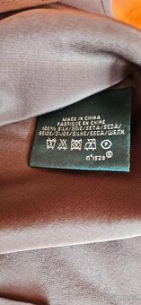 Hedvábná NOVÁ košile zn.Ralph Lauren, vel.M - 6