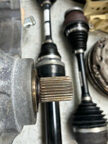 Přestavbová sada na 6rychlostí Vw T5 - T5Lift - 6