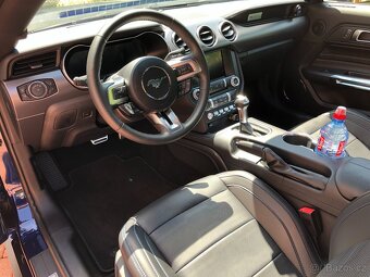 MUSTANG V8 GT 5.0 GT 331 kW/ 450 k 10st. autom. - 6