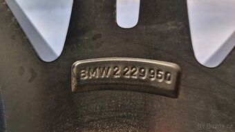 Originální kola BMW M3 E46 - 6