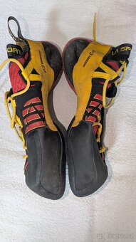 La Sportiva Genius 45,5 - 6