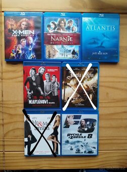 Filmy na Blu-Ray , seznam č.8 - 6