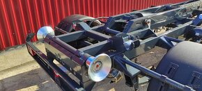 nosič kontejnerů WTC PORTÝR 7.5 - 6