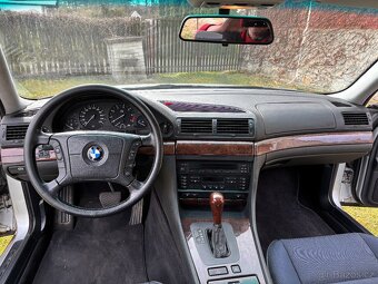BMW e38 728i - 6