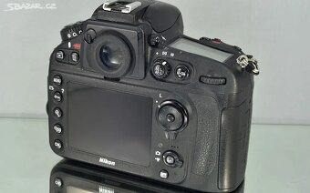 Nikon D800 Foceno je 25 700 fotek - 6