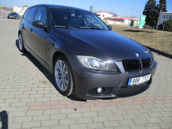 BMW 320D 120kw Touring M-Paket Xenon 2006 - 6