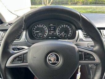 Škoda Rapid,  1.6TDi, ČR, 66kW - 6