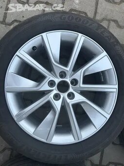 5X100 205/55 R17 91V - 6