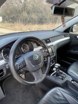 II Superb 3.6 V 191kw - 6