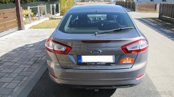 Ford Mondeo 2011 1,6 118kW, ČR, NOVÁ CENA - 6