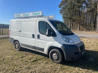 Fiat Ducato 2.2 JTD, 74 kW L1H1, odpočet DPH - 6