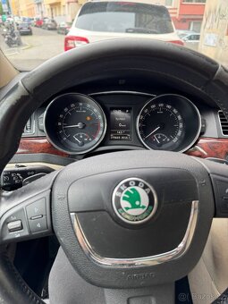 Škoda Superb 2 2.0tdi 125kw DSG - 6