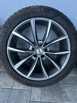 Alu kola AUTEC 5x112 - 6