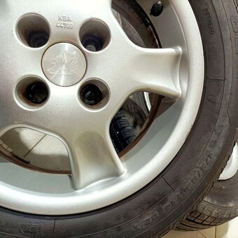 14" ALU kola – 4x100 – VOLKSWAGEN (HYUNDAI, KIA, RENAULT) - 6