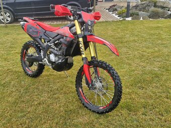Yamaha WR 250 2021 - 6