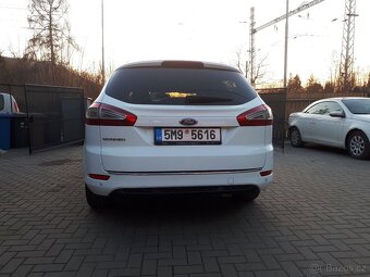 FORD MONDEO TITANIUM 2.0 TDCI 103 KW - 6