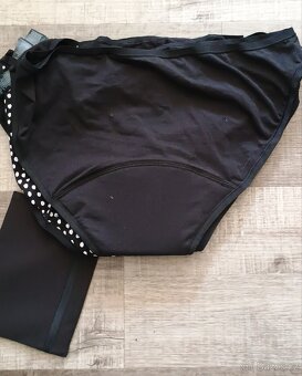 Menstruační kalhotky Marks Spencer set 5 ks - 6