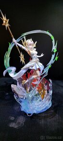 Socha Elementalist Lux - League of Legends - 6