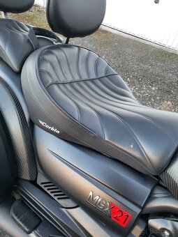 Moto Guzzi MGX 21 Fly forest ( létající pevnost) - 6