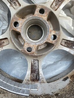 Al kola AUTEC 16", 4x108mm, et13 - 6