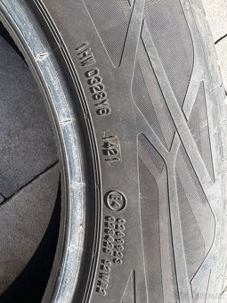 Letní pneumatiky 225/60R17 Continental - 6