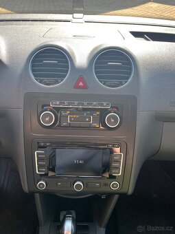 Volkswagen Caddy Cross 4x4 DSG - 6