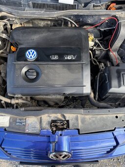 Volkswagen bóra - 6