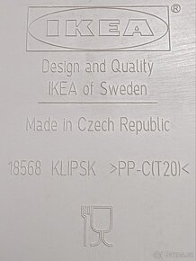 PRODÁM PODNOS DO POSTELE IKEA - VYROBEN V ČR - 6