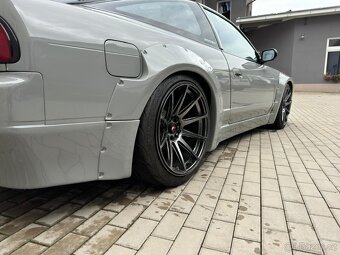 NISSAN 200SX S13 -- SR20DET -- 480 PS -- RocketBunny - 6