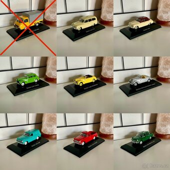 Deagostini 1:43 - 6