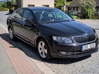 Škoda Octavia 1.2 TSI 81 kW - 6