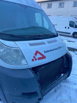 Citroen Jumper 2.2 HDI 16V L4H2 - 6
