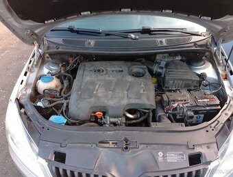 Škoda Fabia 1.6tdi - 6