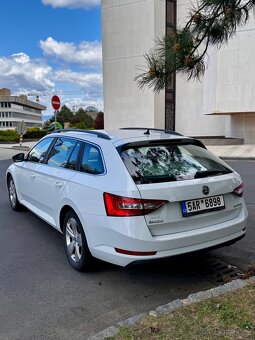 Škoda Superb 3 2.0TDI 110kw DSG 2016 - 6