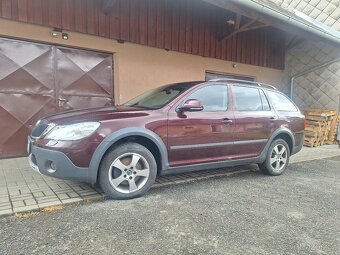Škoda Octavia II Scout - 6