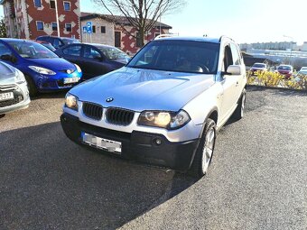 BMW X3 2.0d - 6