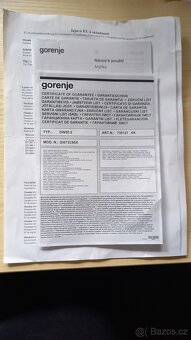 Vestavěná myčka Gorenje GI673C60X - 6