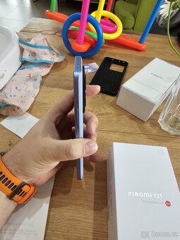 Xiaomi 13T 256GB v záruce - 6
