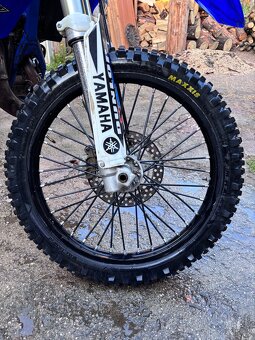 Yamaha yz 125 - 6