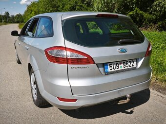 Prodám Ford Mondeo Kombi 1.8 TDCi - 6