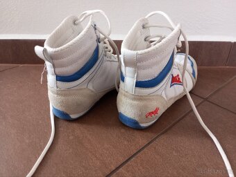 Box boty Lonsdale - 6